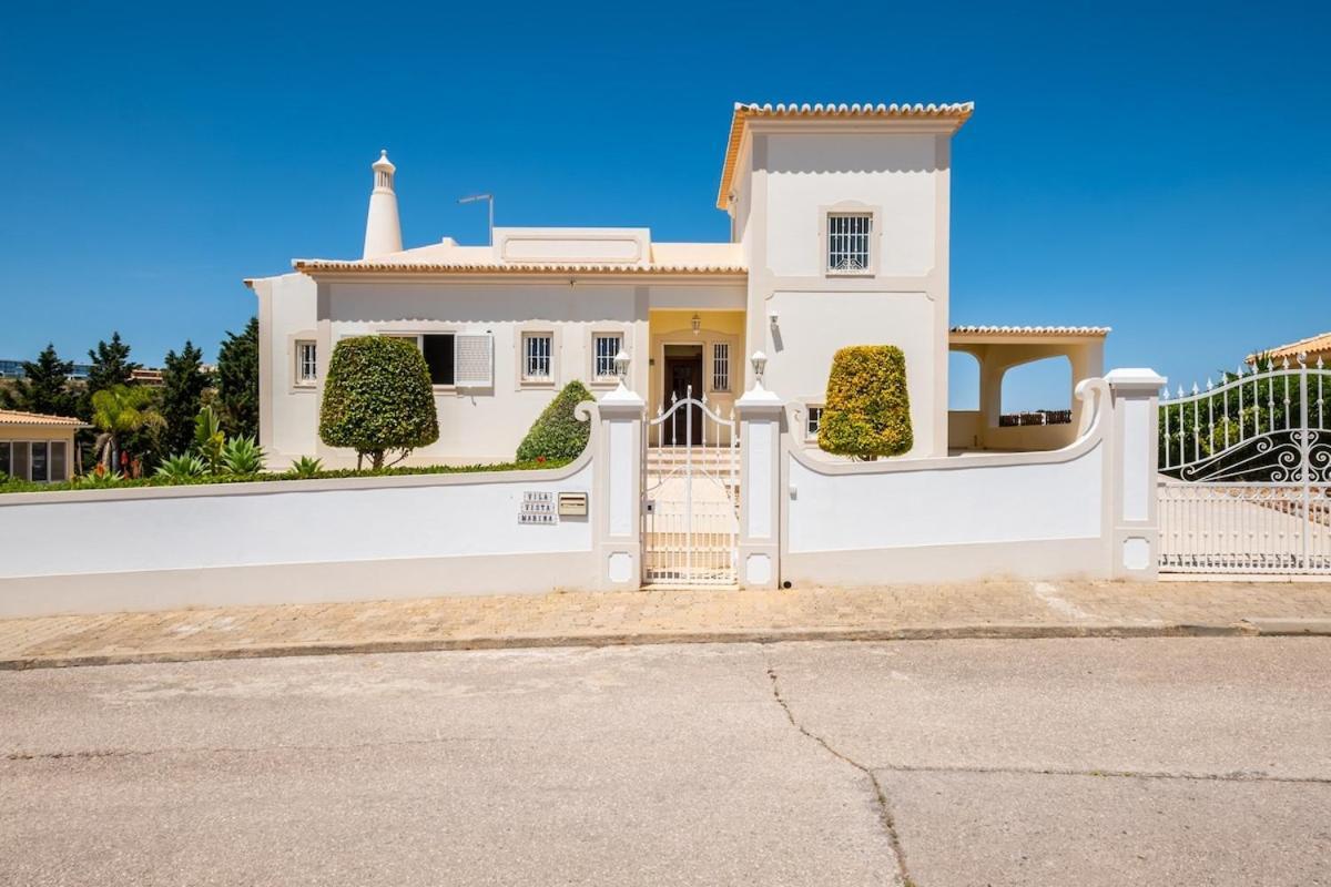 Villa Vista Marina Albufeira Zewnętrze zdjęcie