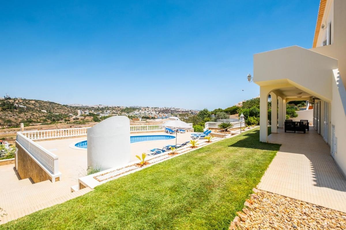 Villa Vista Marina Albufeira Zewnętrze zdjęcie