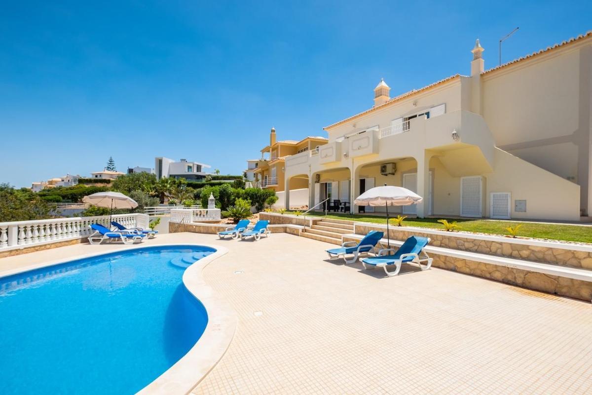 Villa Vista Marina Albufeira Zewnętrze zdjęcie