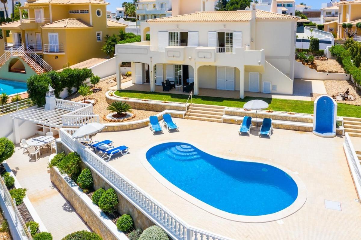 Villa Vista Marina Albufeira Zewnętrze zdjęcie